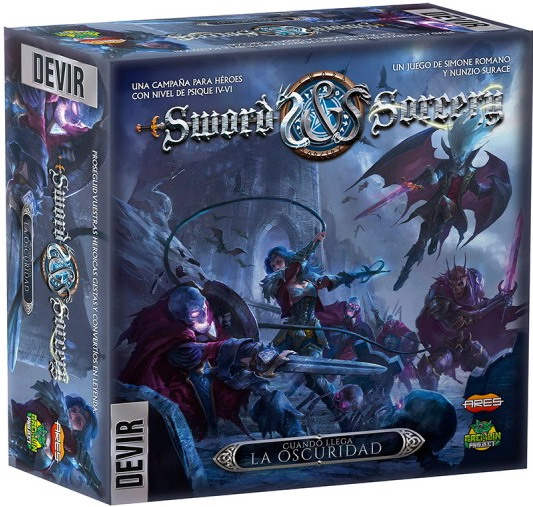 Sword & Sorcery