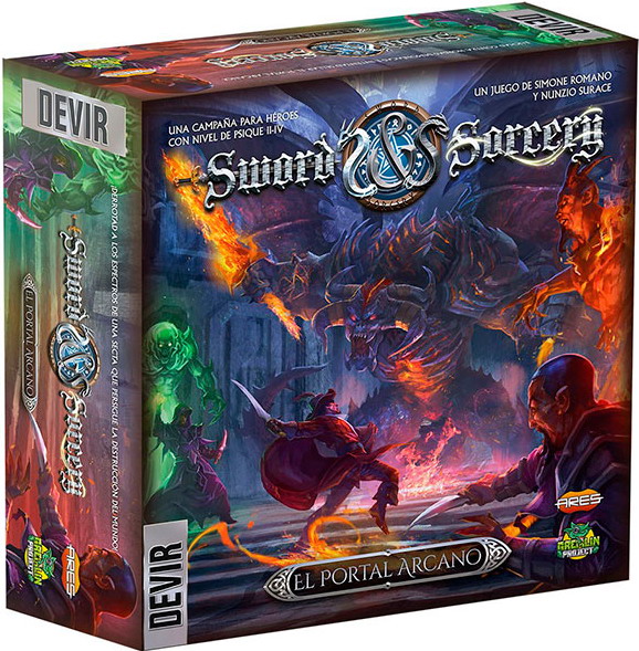 Sword & Sorcery