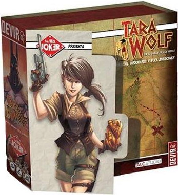 Tara Wolf