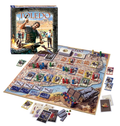 Toledo Toledo