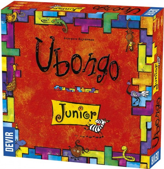Ubongo Junior