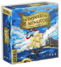 Un imperio en 8 minutos