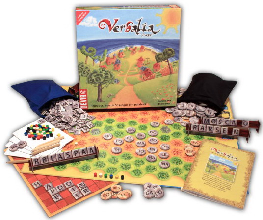 Verbalia, juegos Verbalia, juegos