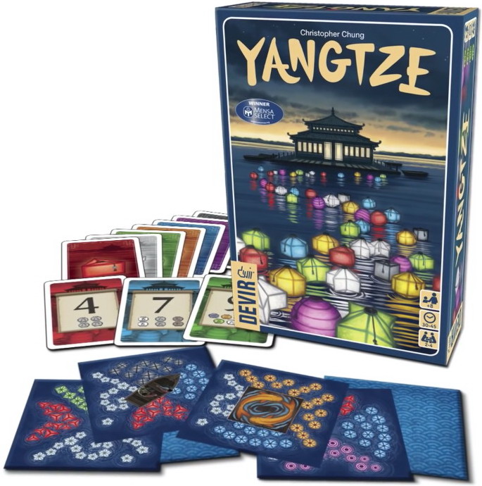 Yangtze