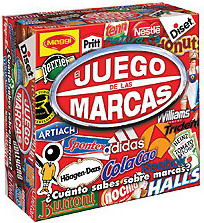 El juego de las marcas El juego de las marcas
