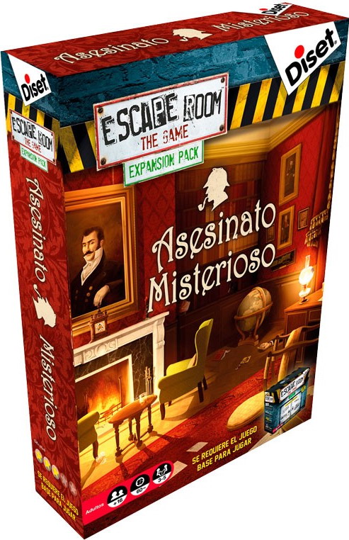 Asesinato misterioso
