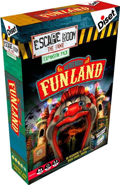 Bienvenidos a Funland