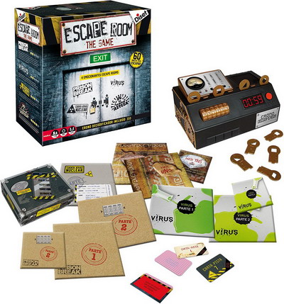 Escape the room