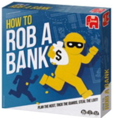 How to rob a bank