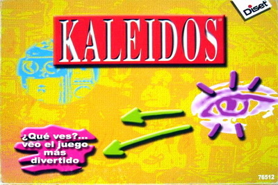 Kaleidos - Diset Kaleidos - Diset