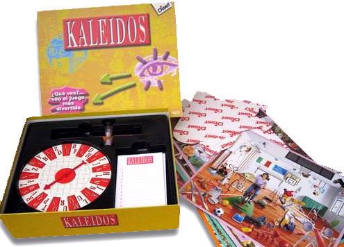 Kaleidos - Diset Kaleidos - Diset
