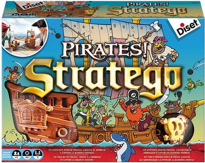 Pirates Stratego