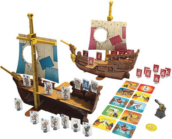 Pirates Stratego