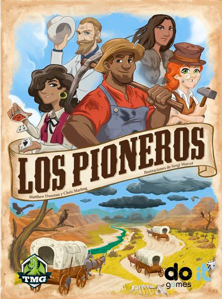Los pioneros