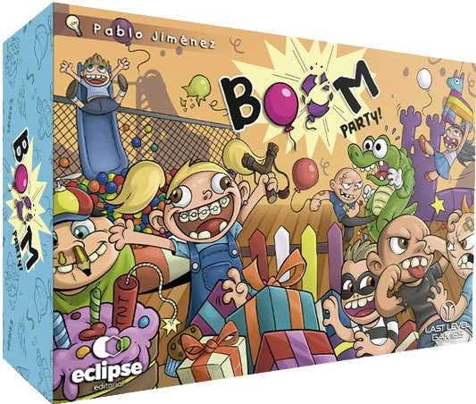 Boom party