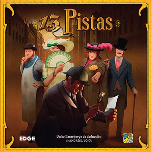 13 pistas