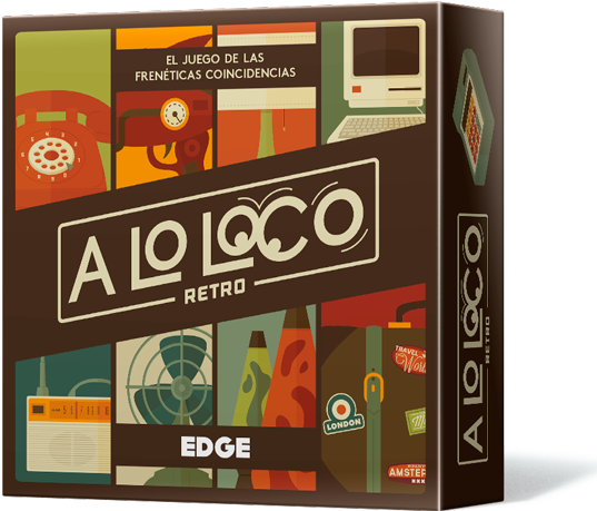 A lo loco Retro