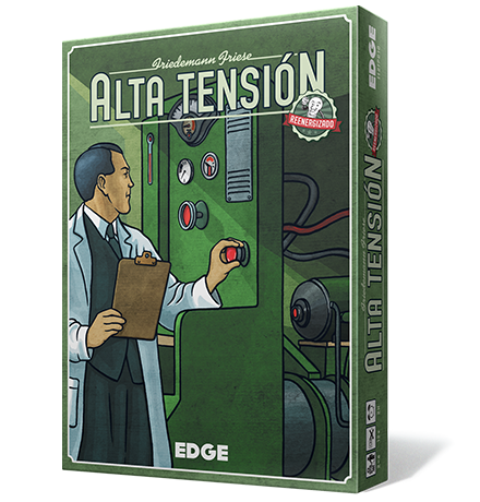 Alta tensión reenergizado