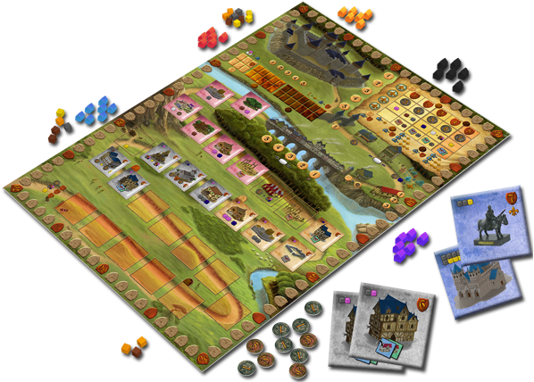 Caylus (2012)