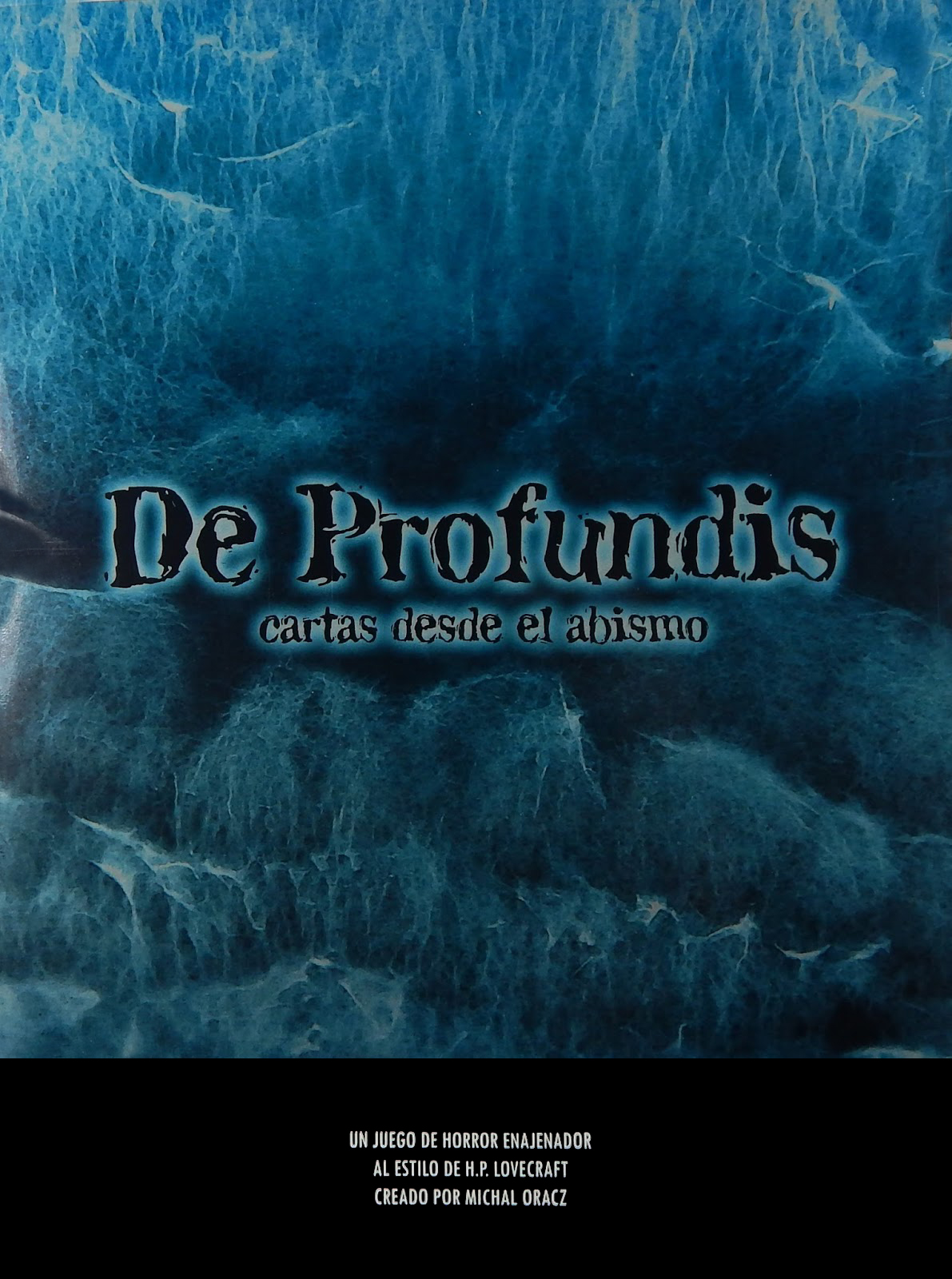 De Profundis