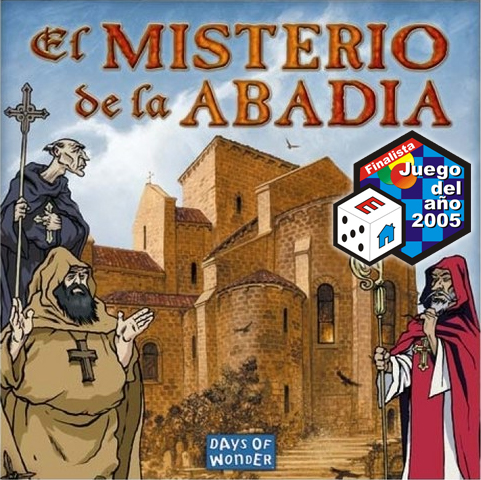 El misterio de la abadía