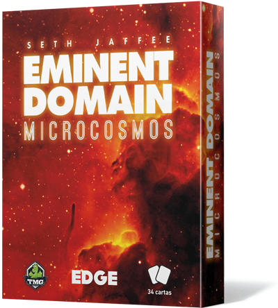Eminent Domain Microcosmos 