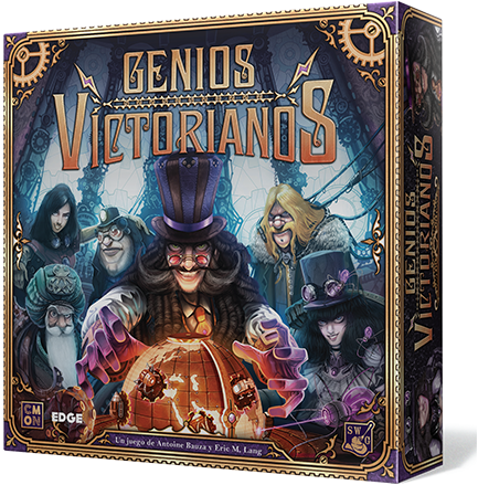 Genios victorianos