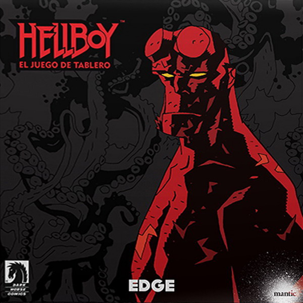 Hellboy: El juego de tablero