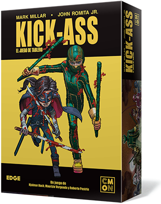 Kick-ass