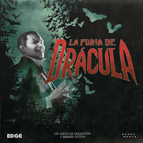 La furia de Dr&aacute;cula