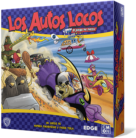 Los Autos Locos
