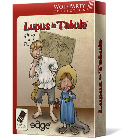 Lupus in tabula