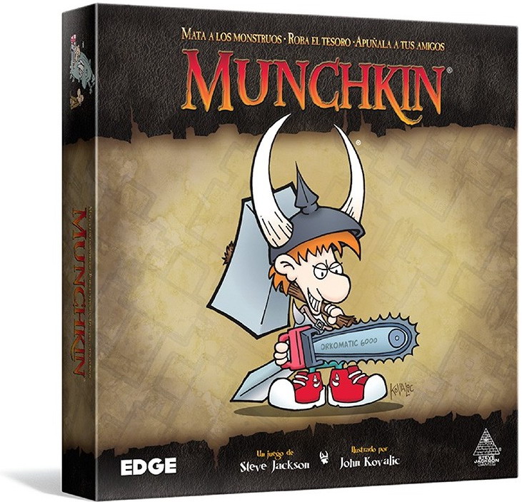 Munchkin