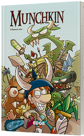 Munchkin 1