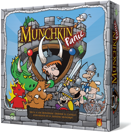 Munchkin Panic
