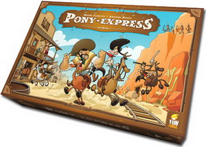 Pony Express Pony Express