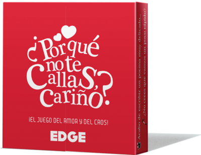 &iquest;Por qu&eacute; no te callas, cari&ntilde;o?