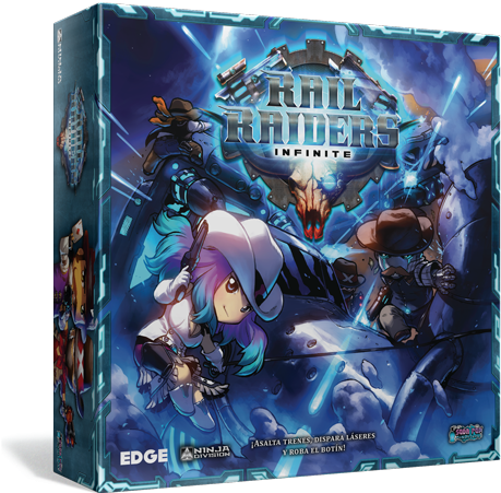 Rail Raiders Infinite