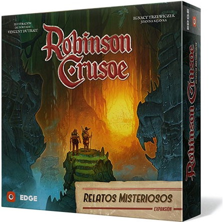 Robinson Crusoe: Relatos misteriosos