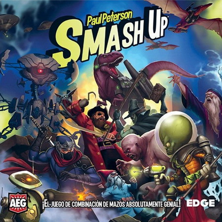 Smash Up