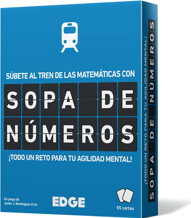Sopa de n&iacute;umeros