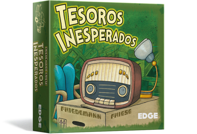 Tesoros inesperados