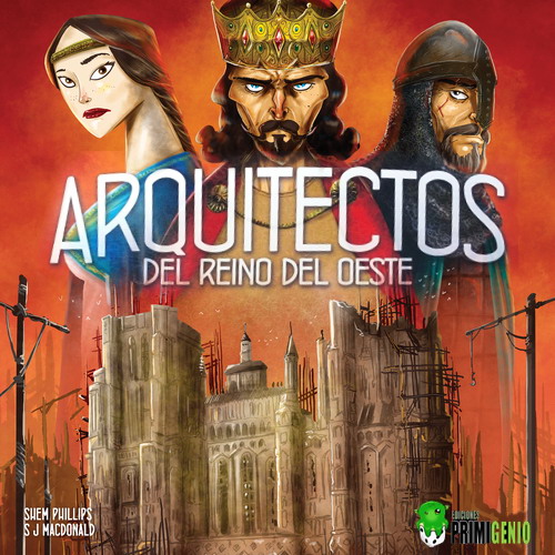 Arquitectos del Reino del Oeste