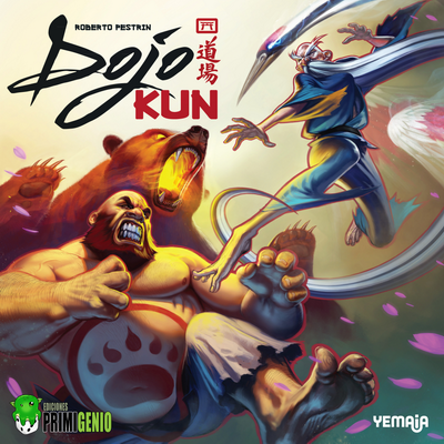Dojo Kun
