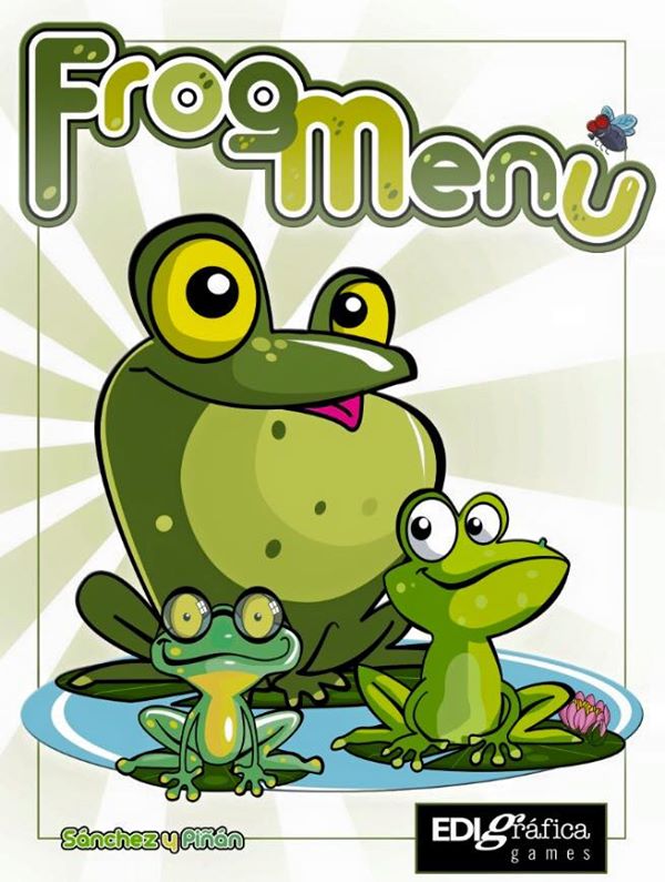 Frog menu