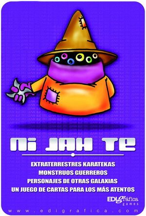 Ni Jah Te