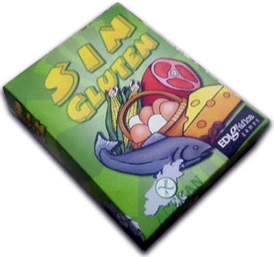Sin gluten
