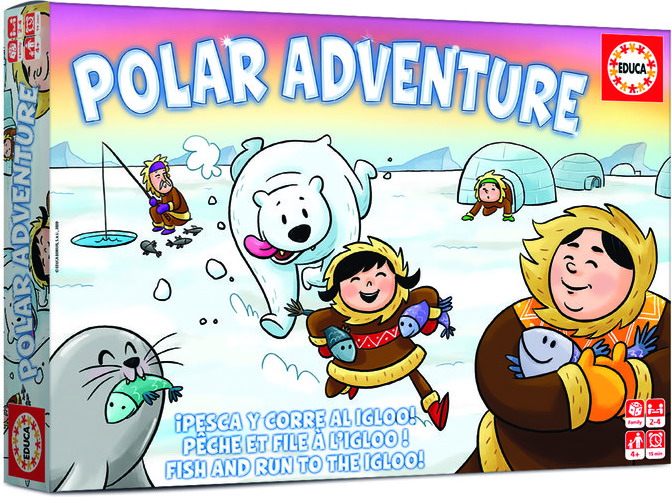 Polar adventure
