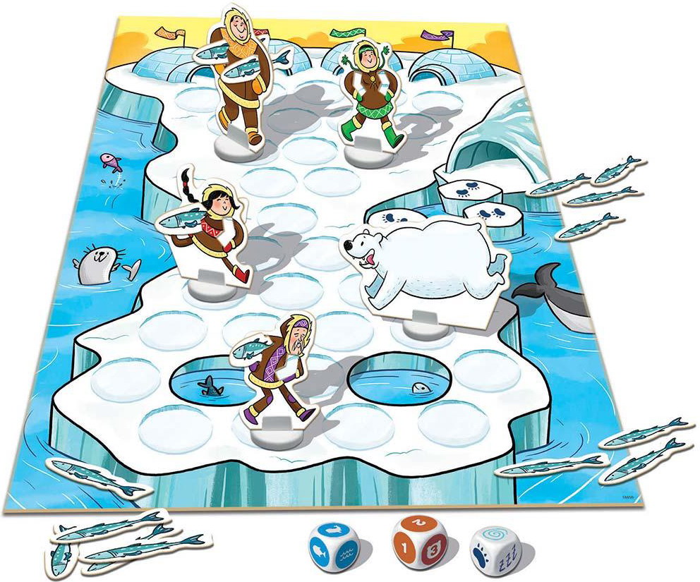 Polar adventure
