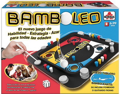 Bamboleo